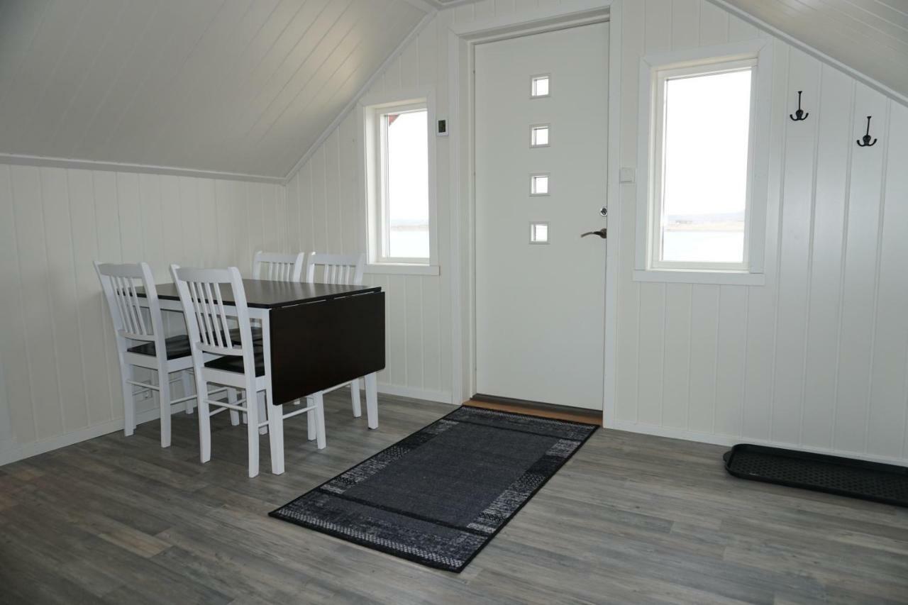 Varanger Fisherman'S Shed Varangerbotn Dış mekan fotoğraf