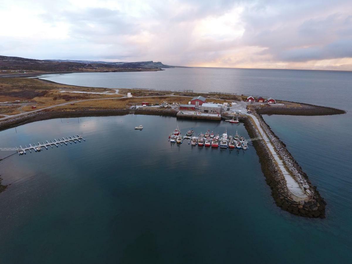 Varanger Fisherman'S Shed Varangerbotn Dış mekan fotoğraf