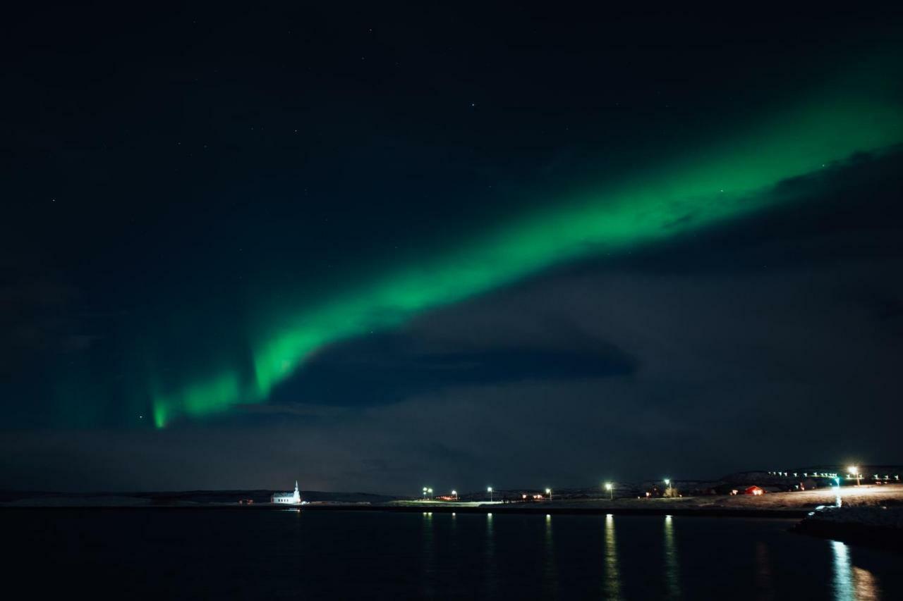 Varanger Fisherman'S Shed Varangerbotn Dış mekan fotoğraf